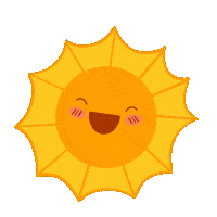 Happy Summer Sticker