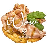 escobrillo wow cool drink wine Sticker