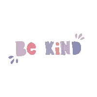 Be Kind Love Sticker