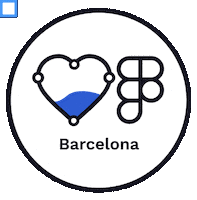 Fof Sticker by Friends of Figma Barcelona