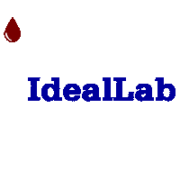 IdealLab ideallab laboratorioideallab ideallaboratorio Sticker