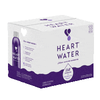 Water Bottle Sticker by HeartWater