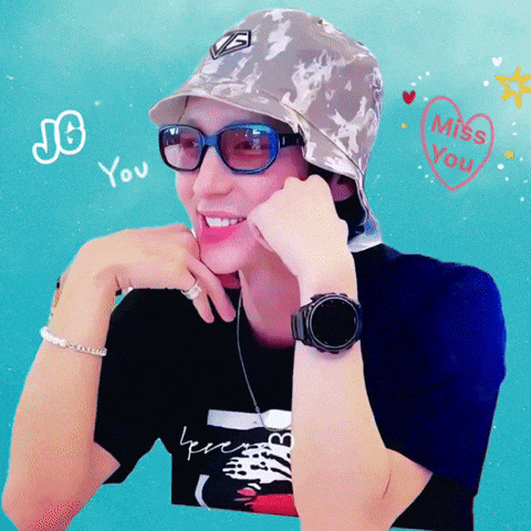 Miss U GIF