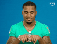 Amazon Miami GIF by NFL On Prime
