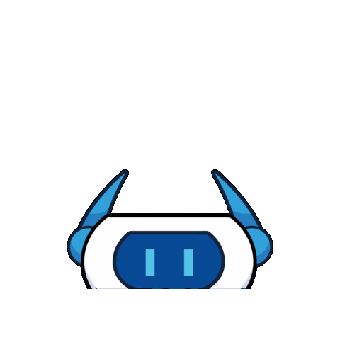 RedConectaIFS giphygifmaker robot redconectaifs redconecta Sticker