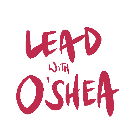artkgera giphyupload oshea inspirethecollective leadwithoshea Sticker