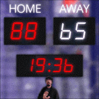 65 Away GIF