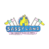 sass STICKER by imoji