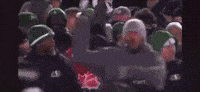Grey Cup Celebration GIF