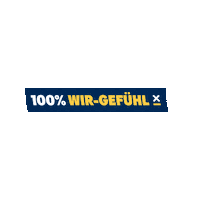elmergruppe elmergruppe 100wirgefühl Sticker