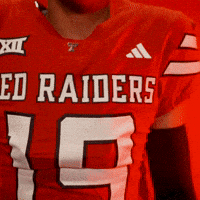 Quintaelyn Joyner GIF by Texas Tech Football