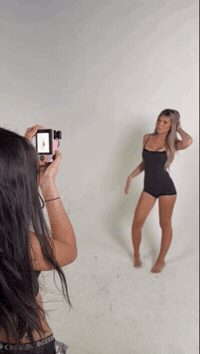 Photoshoot Models GIF by Framed Studios