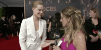 evan rachel wood emmys 2017 GIF by CBS