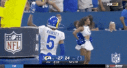 Los Angeles Rams Football GIF by NFL