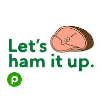 Easter Sunday Bunny Sticker by Publix