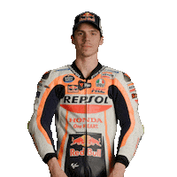 Honda Wow Sticker by MotoGP