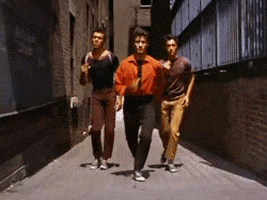 west side story GIF