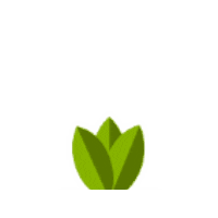 heysanj giphygifmaker flowers rain plant Sticker