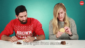 It's A Gift From Santa