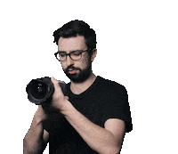 godzonesk new youtube video daily Sticker