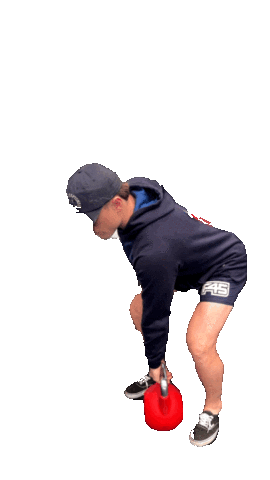 f45northpenrith f45 northpenrith cleanpress Sticker