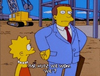 lisa simpson GIF