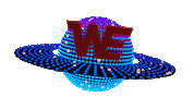 WEPARTYGROUP gay lgbt madrid we Sticker