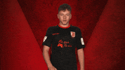 Vbl Regensburg GIF by Bundesliga