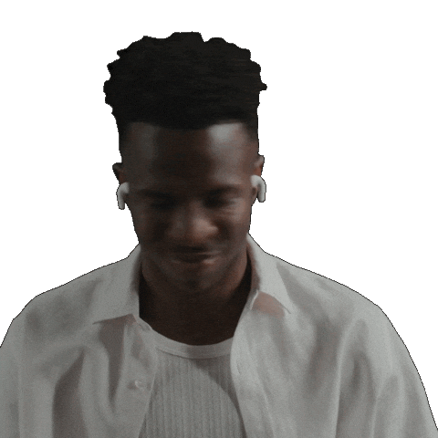 Happy Dance Sticker by Apple Music