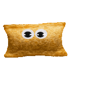 pizza rolls 90s Sticker by Totino's