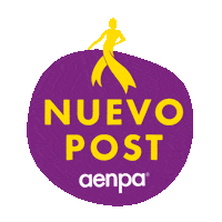 AENPA endo aenpa endometrosis Sticker