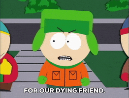 GIF by South Park 