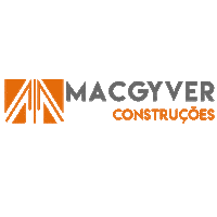 Mac Obra Sticker by Macgyver Construções