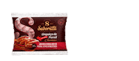 SABORATTA bbq churrasco pimenta linguica Sticker
