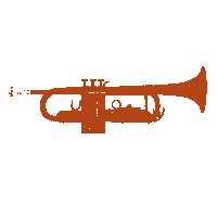trumpet Sticker by Beaumont Music
