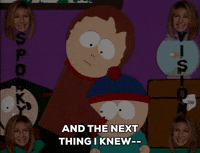 GIF by South Park 