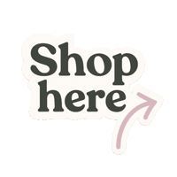 Shop Here Sticker by NZ Collab