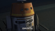 rebels season 3 episode 6 GIF by Star Wars