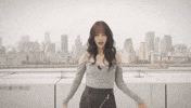Waving China GIF
