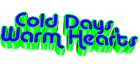 Cold Days Love Sticker by GIPHY Text