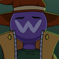 Shocked Magic GIF
