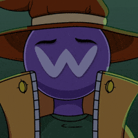 Shocked Magic GIF