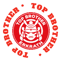 Bjj Sticker by TopBrother