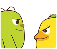 Dinosaur Ally Sticker by NONGHYUP BANK