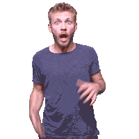 actor wow Sticker by RTLde