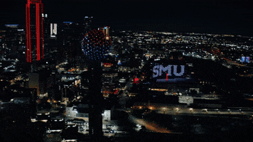 College Football GIF by SMU Football