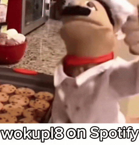 Cooking In The Kitchen Sml GIF