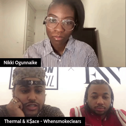 NYFW: Nikki Ogunnaike moderates