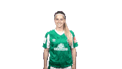 Eva Werderfrauen Sticker by SV Werder Bremen