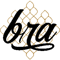 BRAMKT black marketing gold pr Sticker